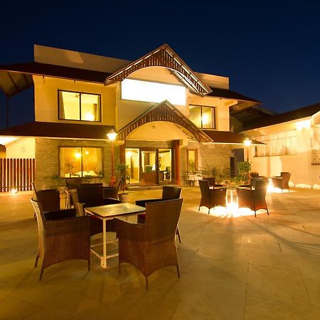 One Earth Royale Boutique Hotel Mussoorie Eksteriør billede