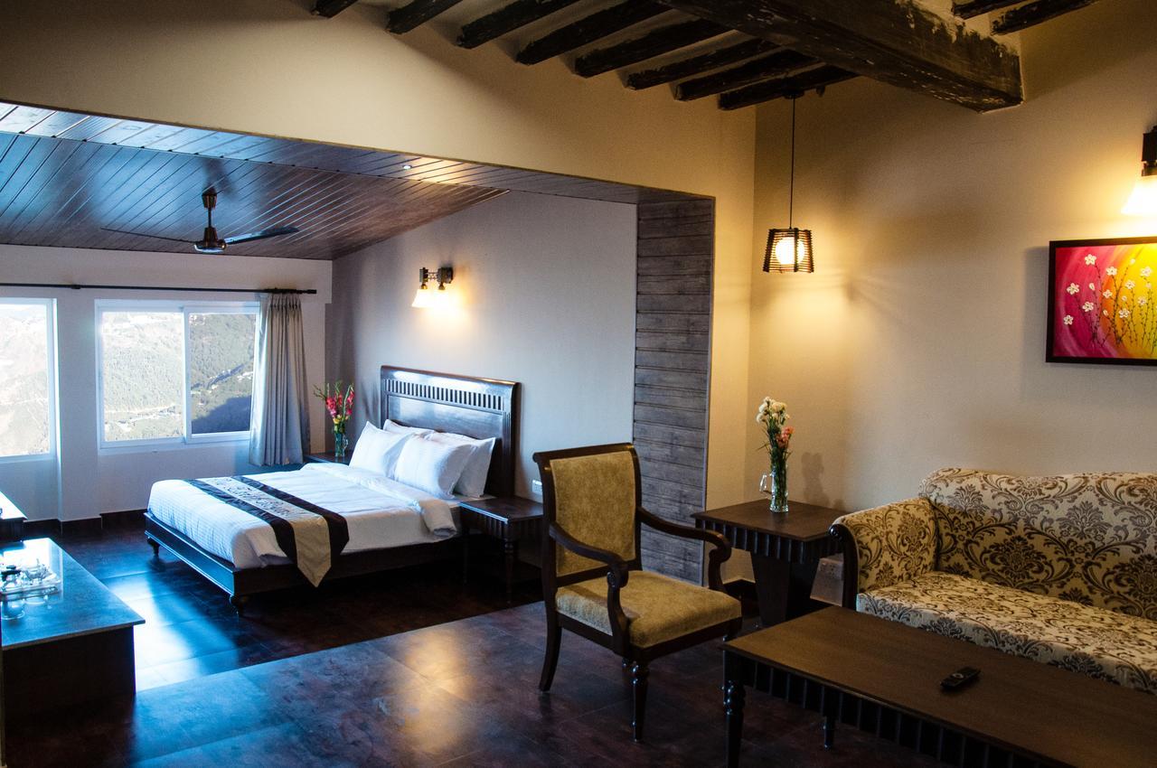 One Earth Royale Boutique Hotel Mussoorie Eksteriør billede