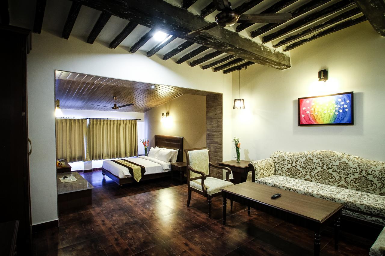 One Earth Royale Boutique Hotel Mussoorie Eksteriør billede
