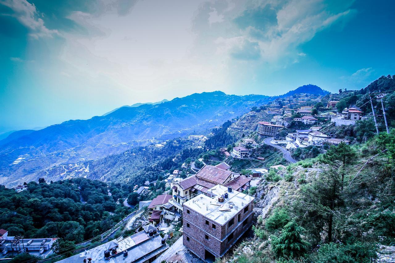 One Earth Royale Boutique Hotel Mussoorie Eksteriør billede