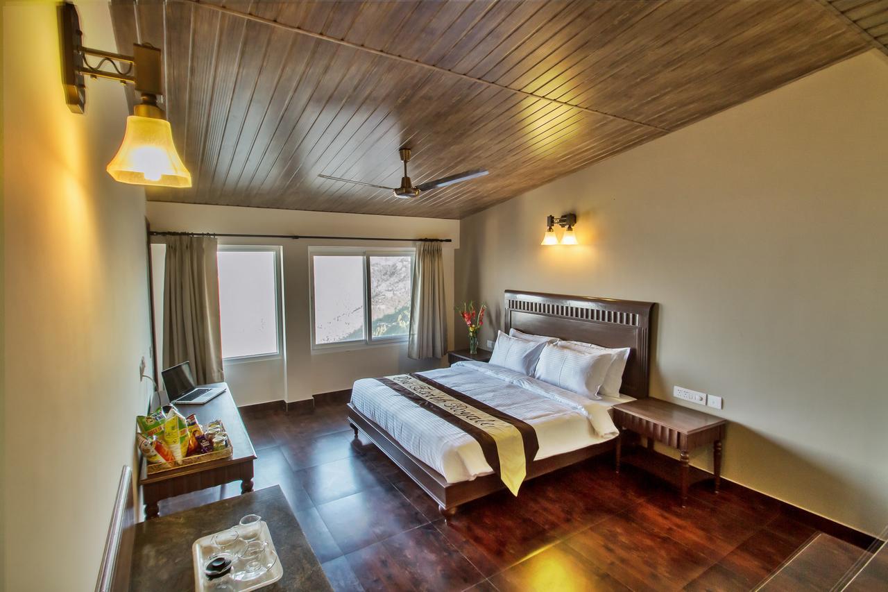 One Earth Royale Boutique Hotel Mussoorie Eksteriør billede