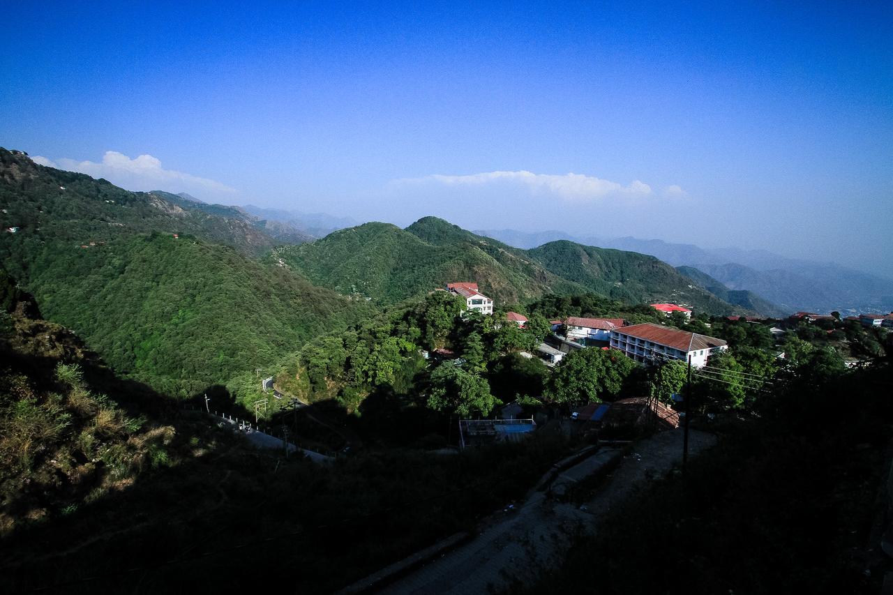 One Earth Royale Boutique Hotel Mussoorie Eksteriør billede