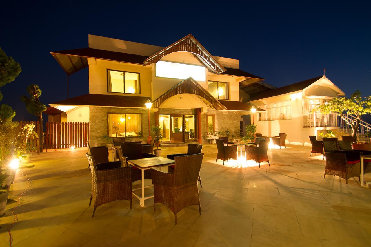 One Earth Royale Boutique Hotel Mussoorie Eksteriør billede