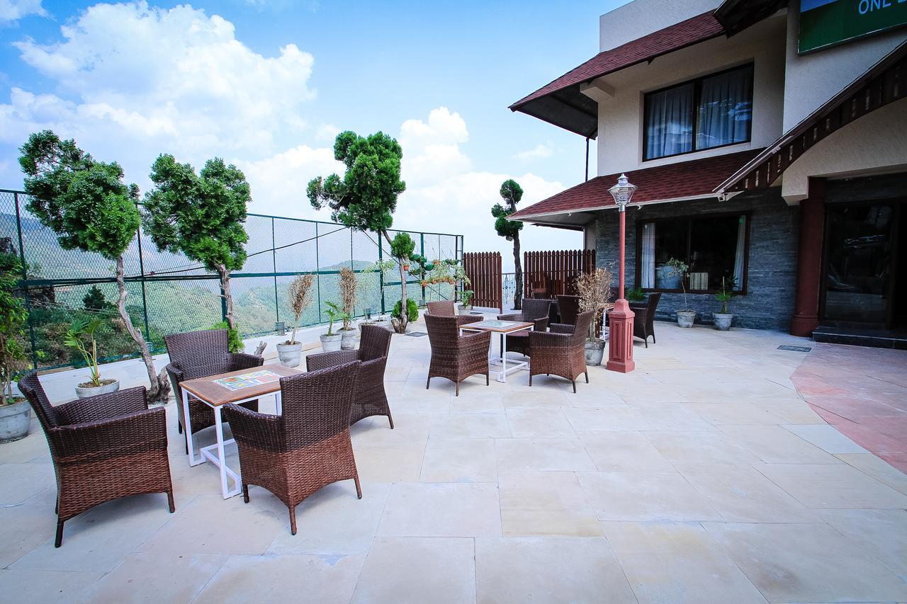 One Earth Royale Boutique Hotel Mussoorie Eksteriør billede