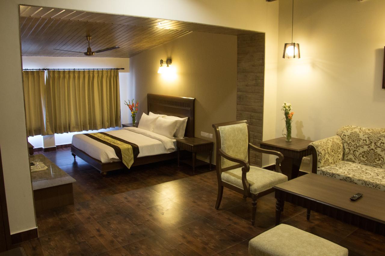 One Earth Royale Boutique Hotel Mussoorie Værelse billede