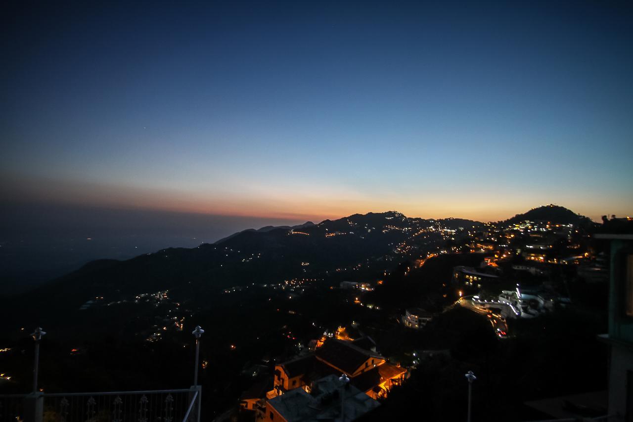 One Earth Royale Boutique Hotel Mussoorie Eksteriør billede