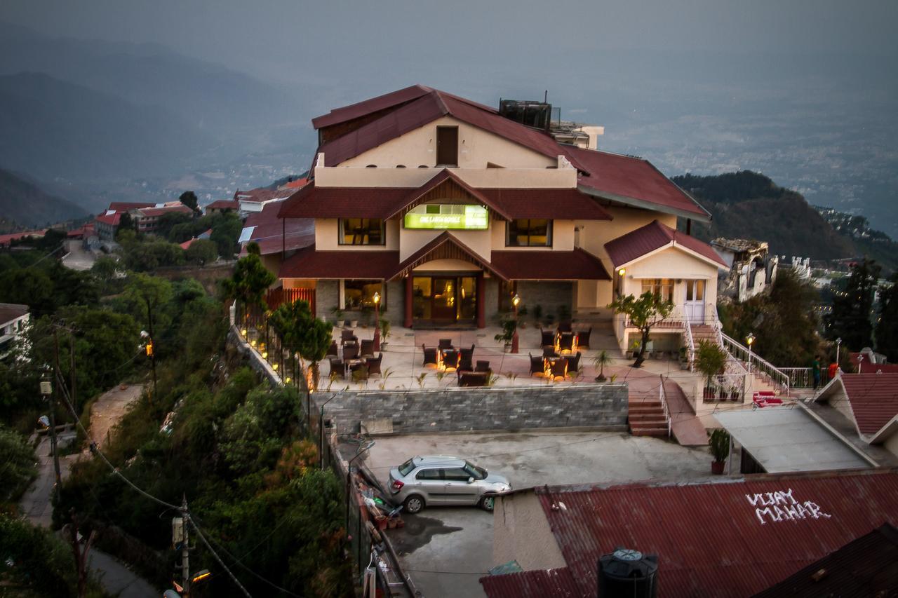 One Earth Royale Boutique Hotel Mussoorie Eksteriør billede
