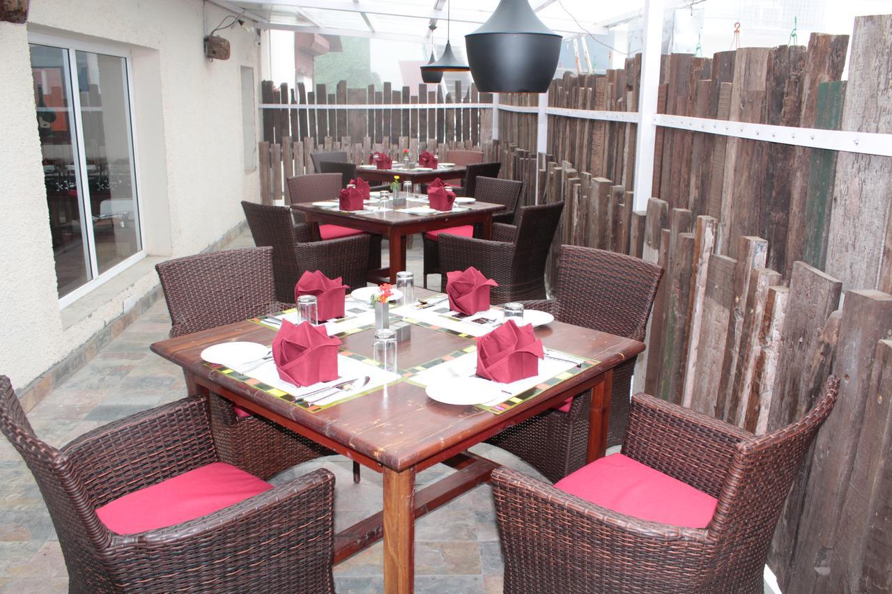 One Earth Royale Boutique Hotel Mussoorie Eksteriør billede