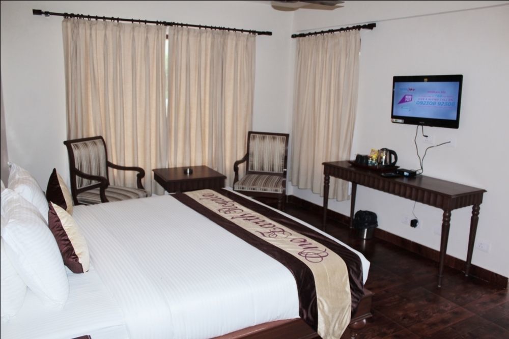One Earth Royale Boutique Hotel Mussoorie Eksteriør billede