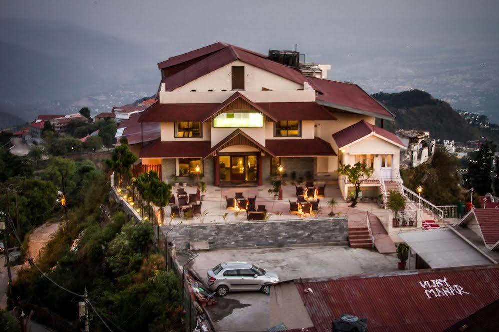 One Earth Royale Boutique Hotel Mussoorie Eksteriør billede