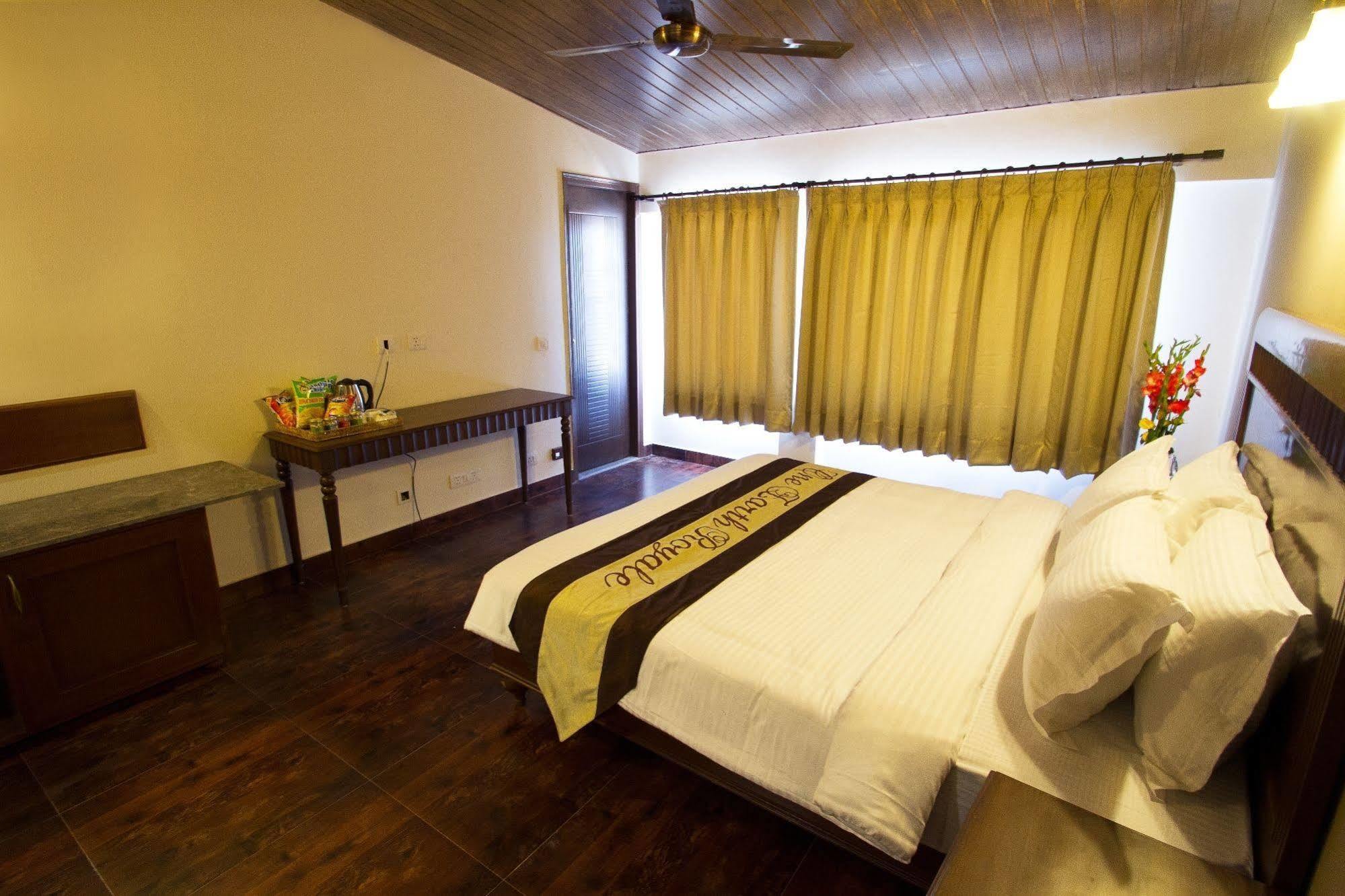 One Earth Royale Boutique Hotel Mussoorie Eksteriør billede