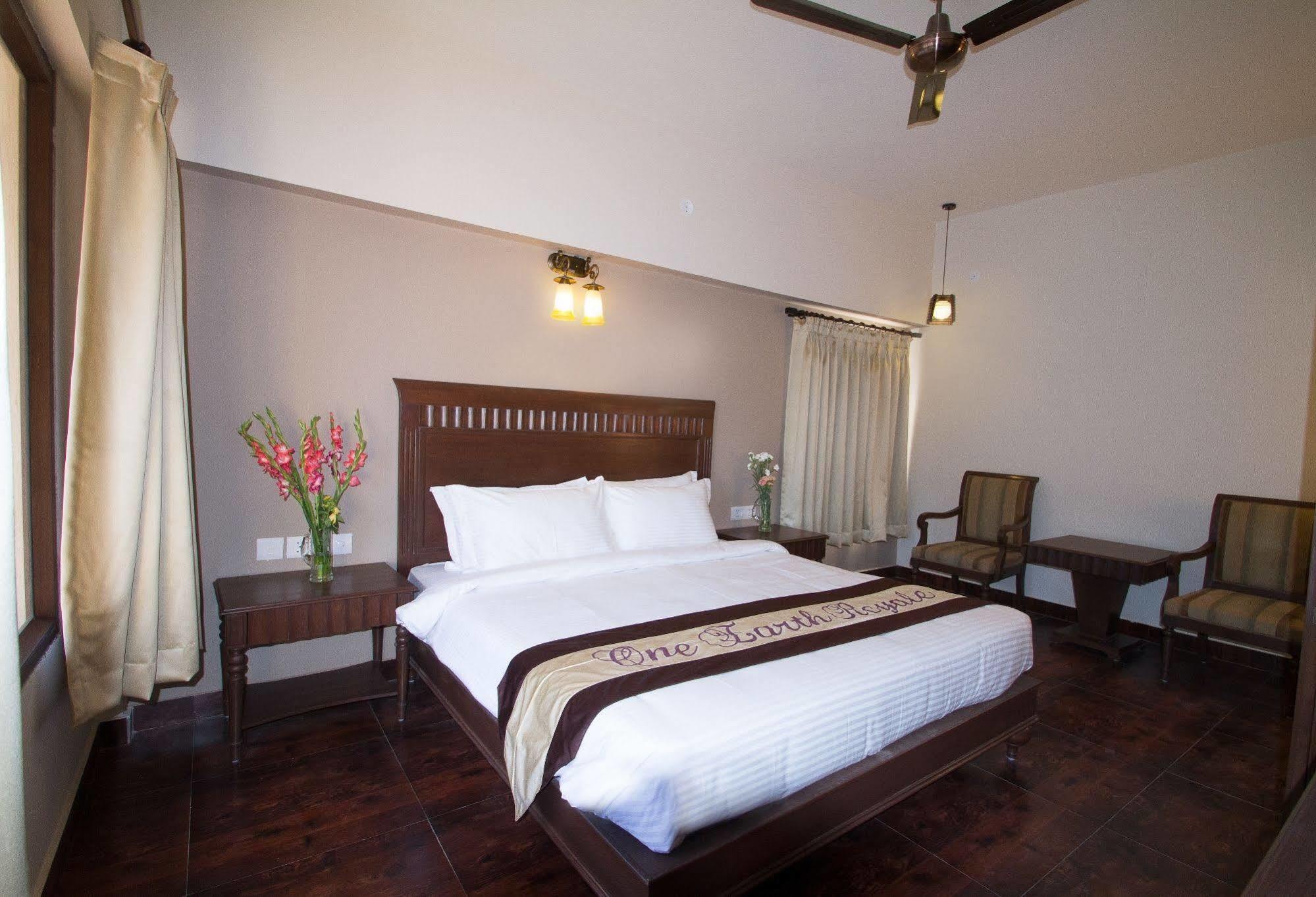 One Earth Royale Boutique Hotel Mussoorie Eksteriør billede