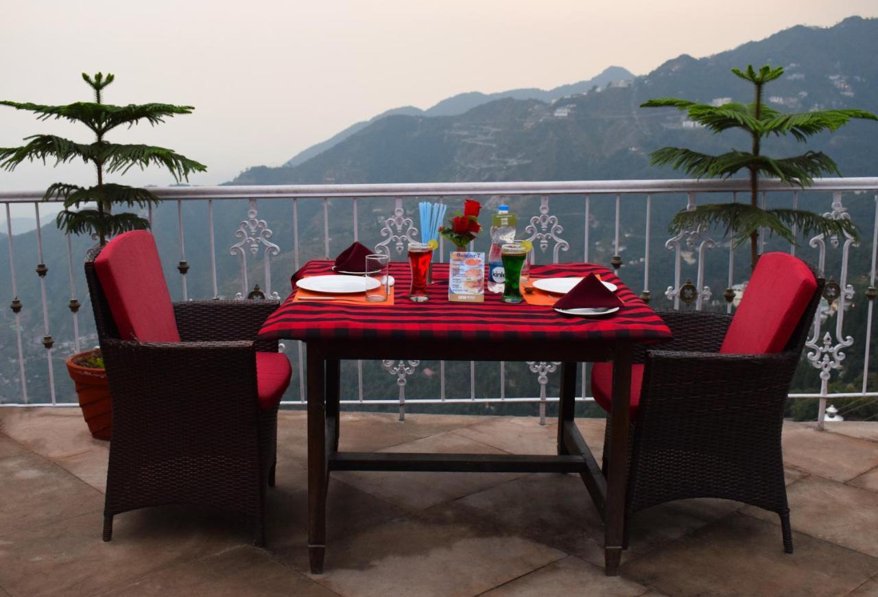 One Earth Royale Boutique Hotel Mussoorie Eksteriør billede